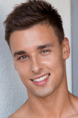 Alan Mosca portrait