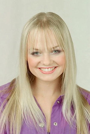 Emma Bunton portrait