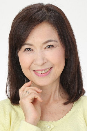 Hiroko Shinkai portrait