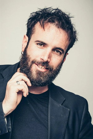 Aymeric Lompret portrait