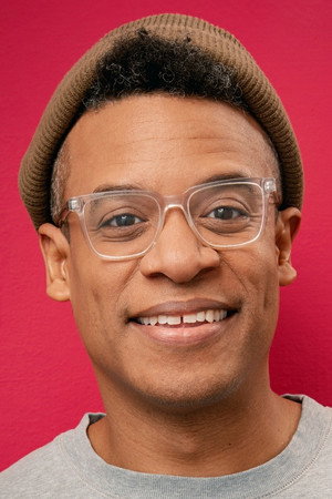 Jordan Carlos portrait