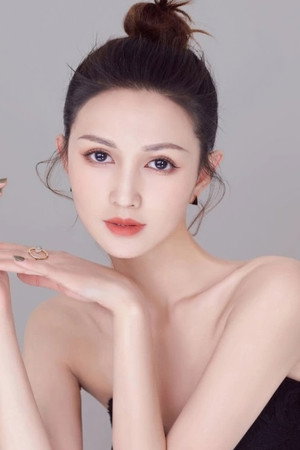 Zhao Ming Li portrait