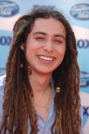 Jason Castro portrait