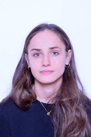 Isaline Prévost portrait