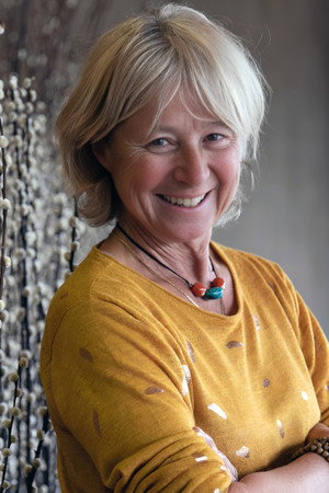 Christine Janin portrait
