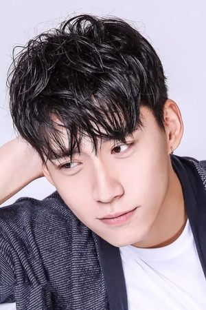 Zhang Ge portrait