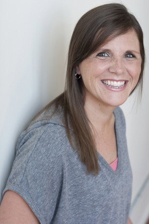 Jo Scott portrait