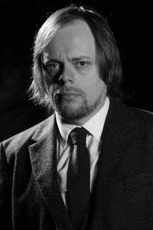 Lawrie Brewster portrait