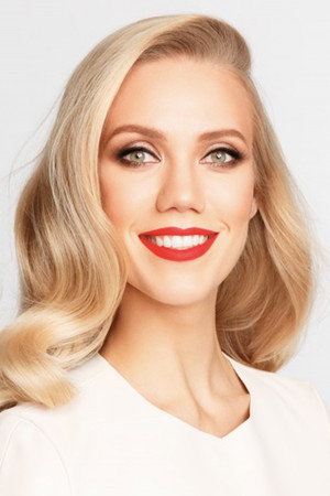 Elena Krygina portrait