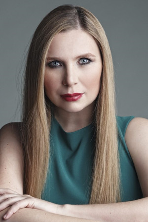 Yvette Bozsik portrait