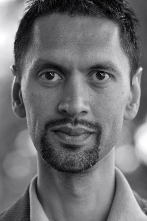 Paul Bazely portrait