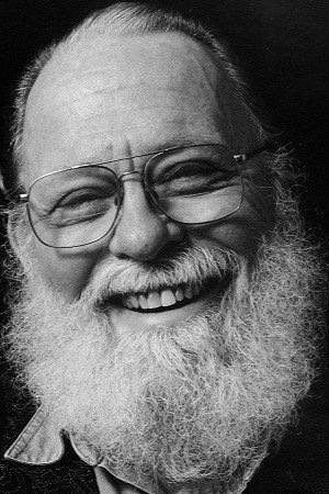 Peter Schickele portrait