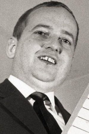 Peter Thomas portrait