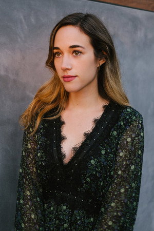 Gabrielle Marie Miller portrait