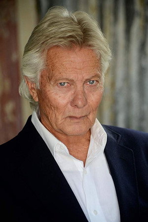 Ron Thompson portrait