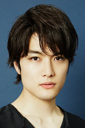 Jingi Irie portrait