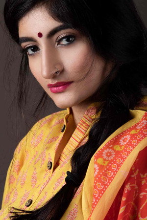 Divvya Bhupinder Adlakha portrait