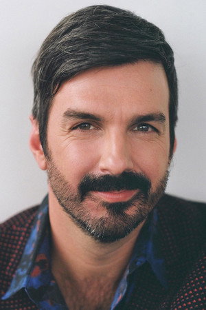 Damien Robitaille portrait