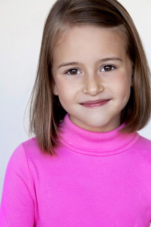 Alina Brace portrait