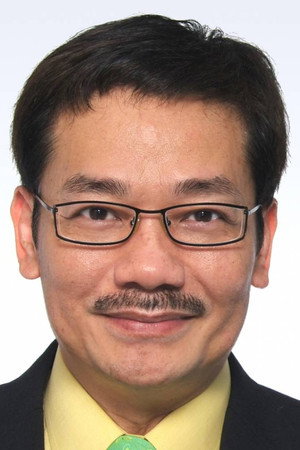 Tony Wong Yuk-Long portrait
