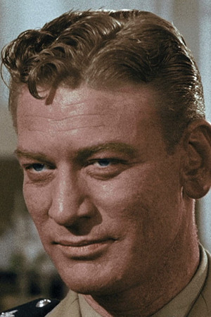 Kenneth Tobey portrait