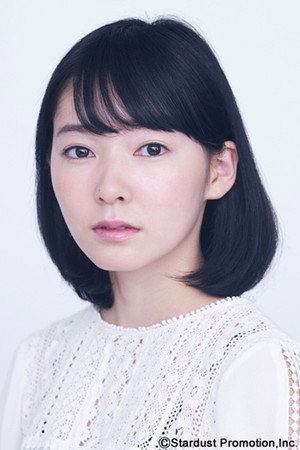 Riko Masuda portrait