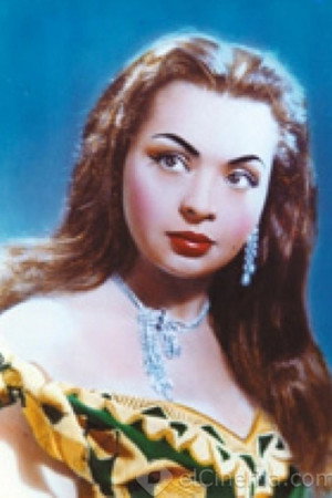 Shahrazad portrait