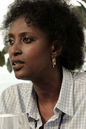 Isabelle Kabano portrait