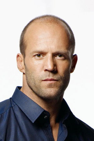 Jason Statham portrait