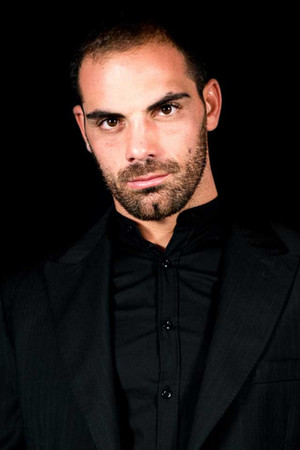 Davide Petrucci portrait