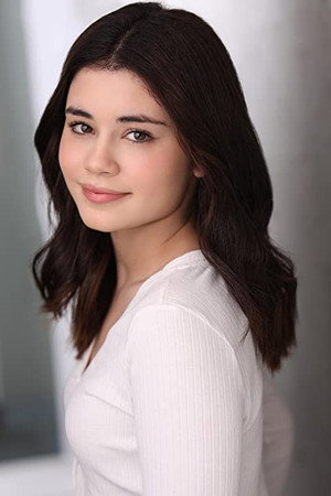 Corina Bradley portrait
