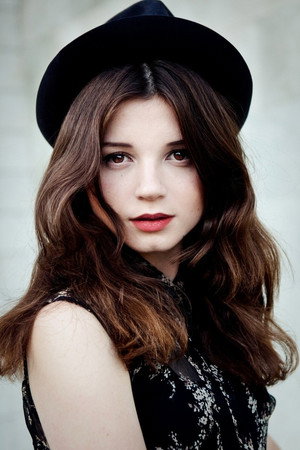 Karina Stungytė portrait
