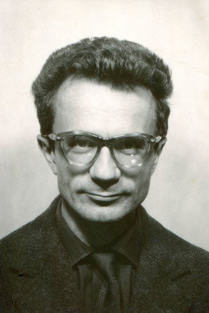 Aldo Braibanti portrait