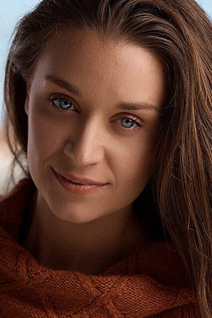 Hailee Lipscomb portrait