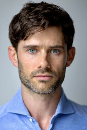 James Rastall portrait