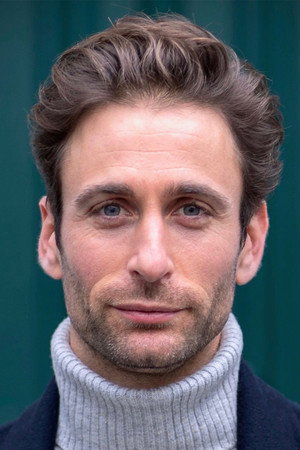 Pierre Ensergueix portrait