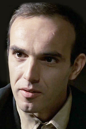 Ned Vukovic portrait