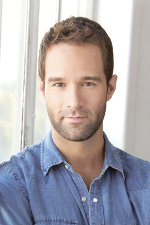 Chris Diamantopoulos portrait
