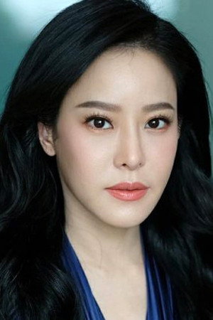 Panita Tumwattana portrait
