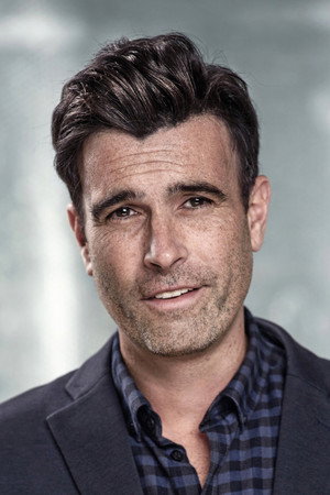Patrick Dussault portrait