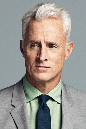John Slattery portrait
