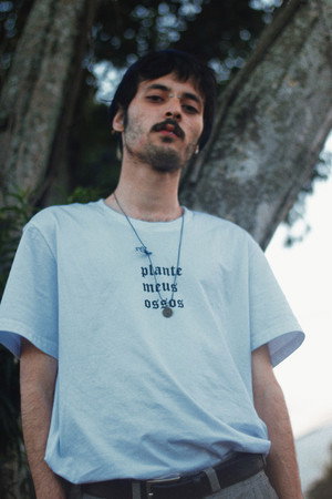 Kevin Galvão "maquina" portrait