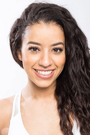 Sydni Beaudoin portrait