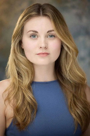 Mickaela Sands portrait