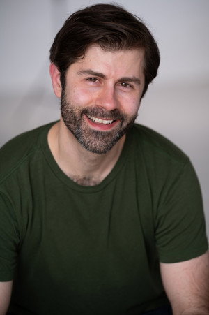 Aaron Grono portrait