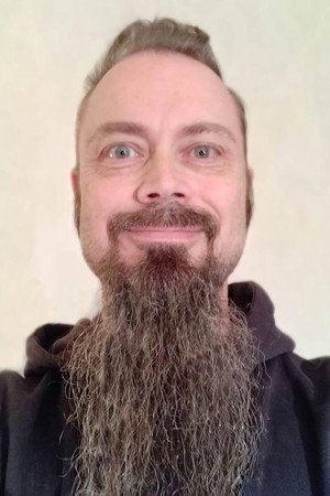 Krister Twizz Forsberg portrait