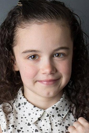 Tia Kenny portrait