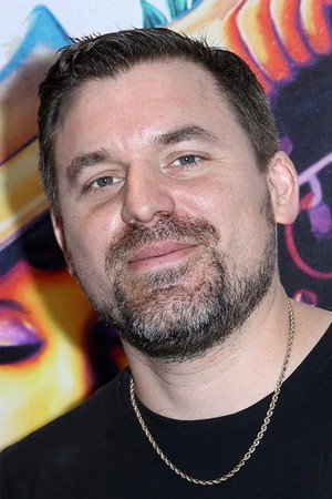 Jon García portrait