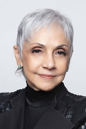 Cininha de Paula portrait
