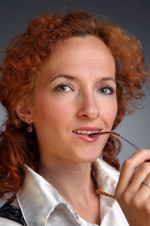 Irina Kalinina portrait